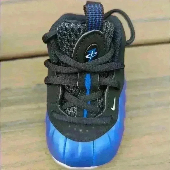 2024 Little Posite One CB 'Royal' 2024 Penny Hardaway - New size 3c - Picture 3 of 8